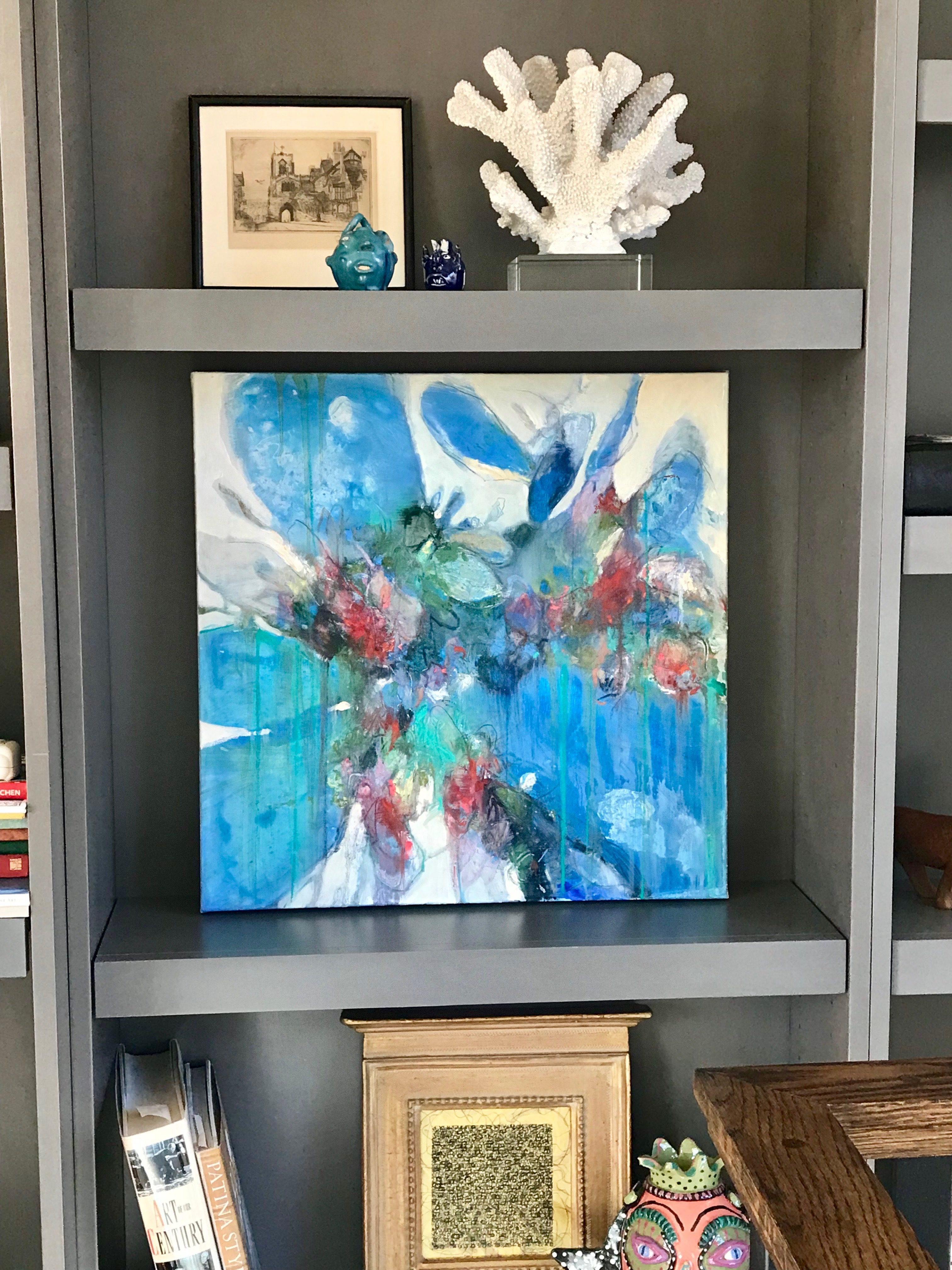 Toni Lyons Phillips | Contemporary Art | Atlanta GA Interior