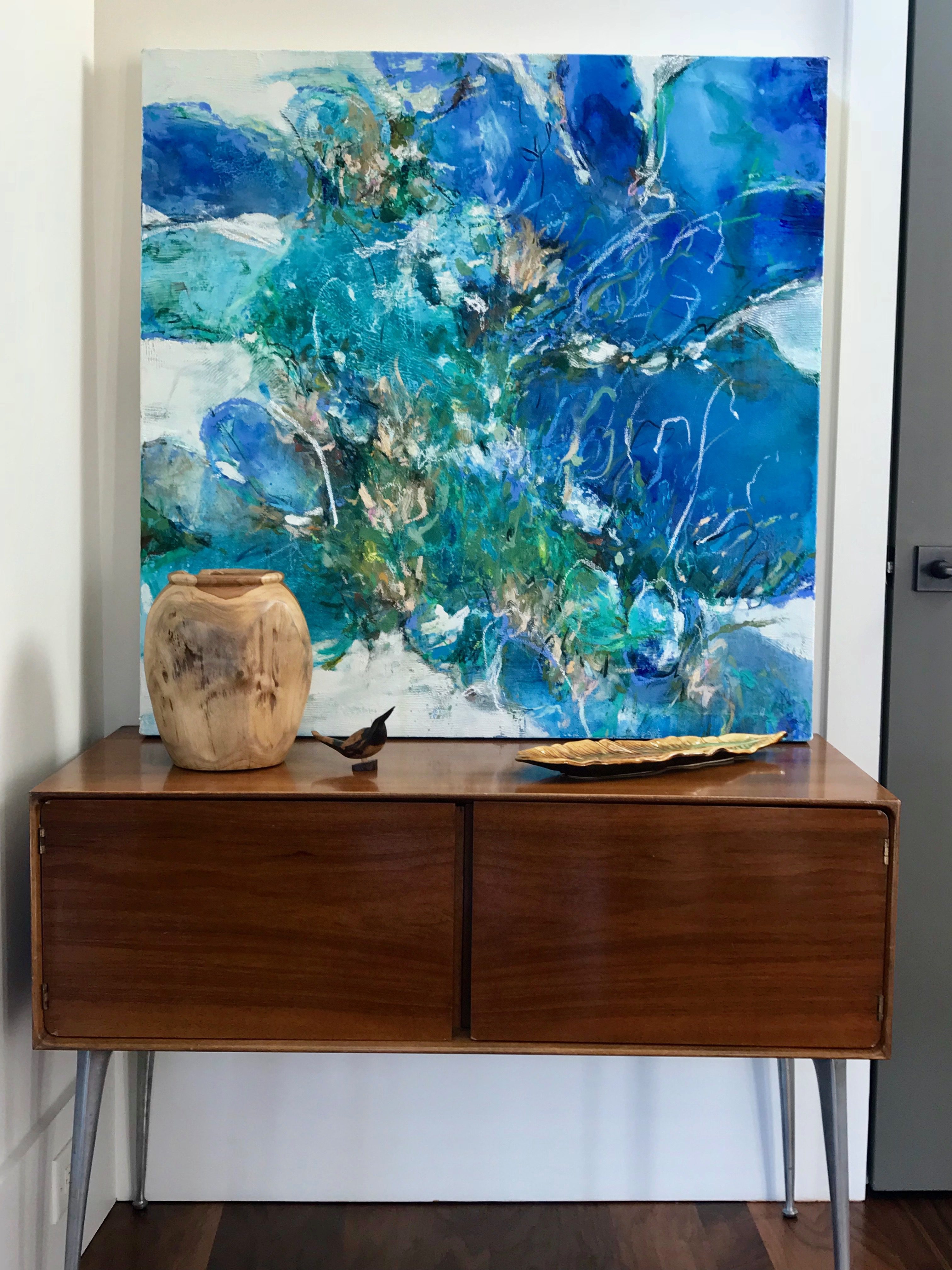 Toni Lyons Phillips | Contemporary Art | Atlanta GA Interior