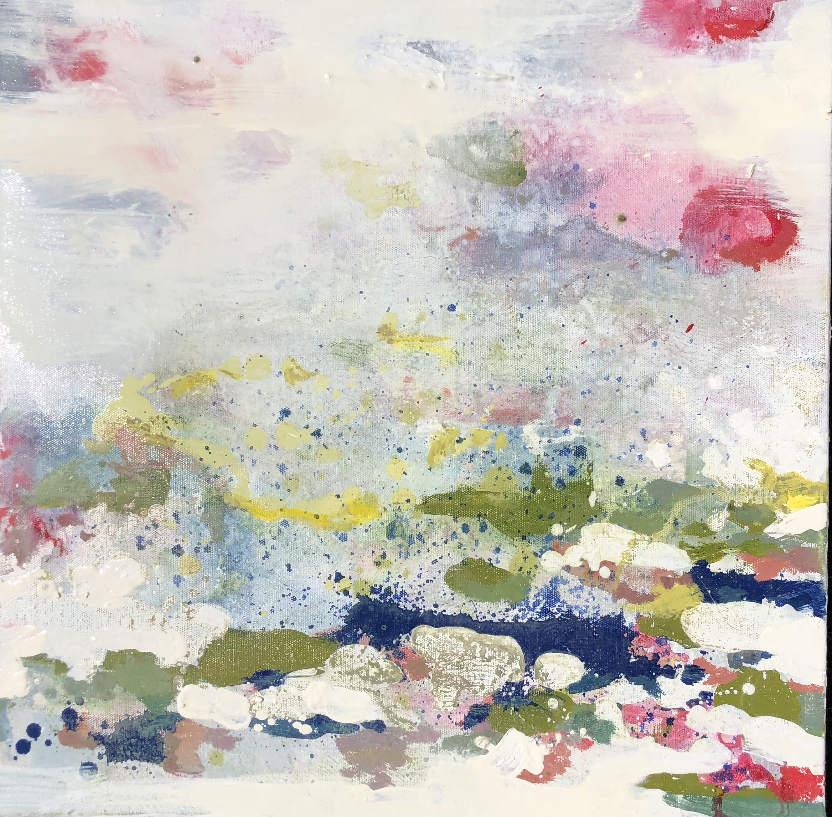 Toni Lyons Phillips Nature Abstract art | Modern Interiors