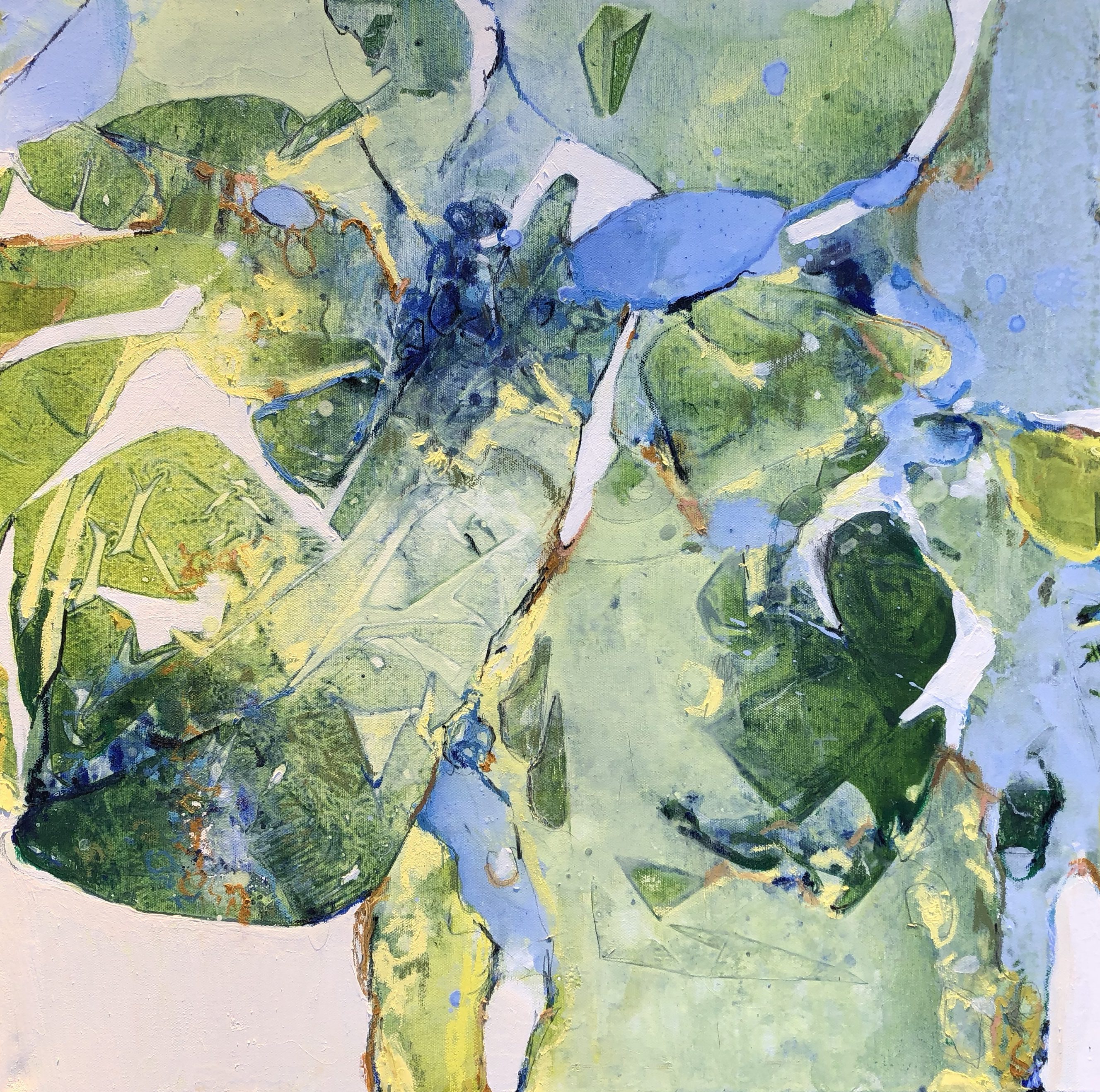 Toni Lyons Phillips Atlanta GA Abstract Artist