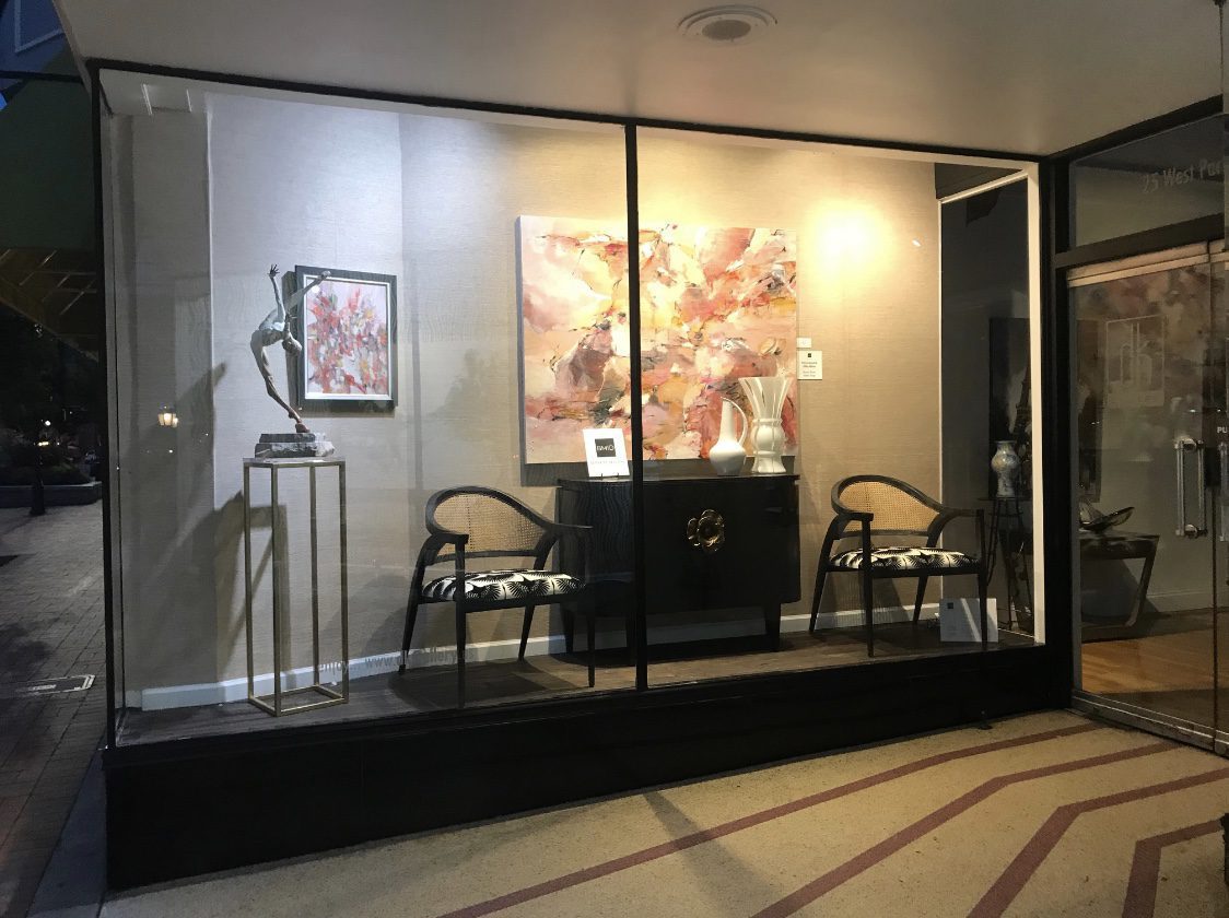 Toni Phillips Abstract Artist Atlanta GA